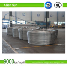 IEC Approved 1350 Type 9.5mm Aluminum Rod for Wire Drawing
